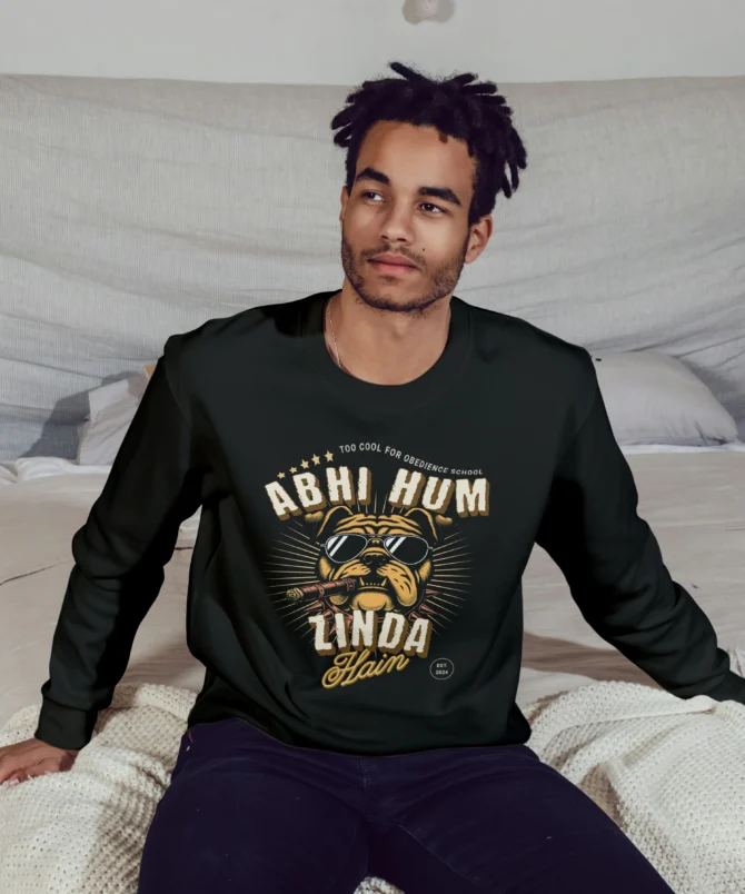 Sweat Shirt